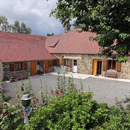 Maison De Charme Avec Jardin, Nature, Cheminee, Wifi, Proche Manoirs Et Rivieres Tortueuses - Fr-1-497-99 Saint-Bomer-les-Forges Exterior foto