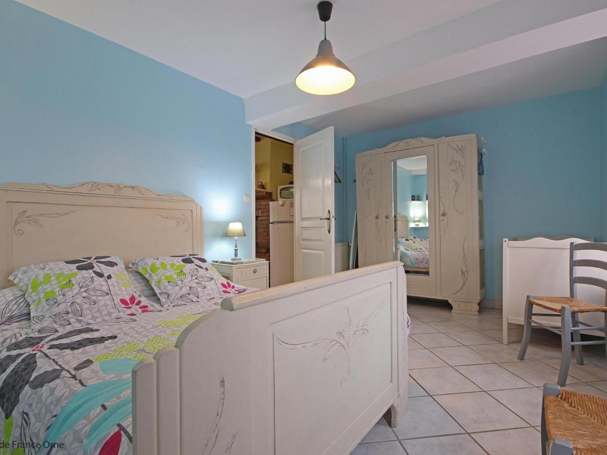 Maison De Charme Avec Jardin, Nature, Cheminee, Wifi, Proche Manoirs Et Rivieres Tortueuses - Fr-1-497-99 Saint-Bomer-les-Forges Exterior foto