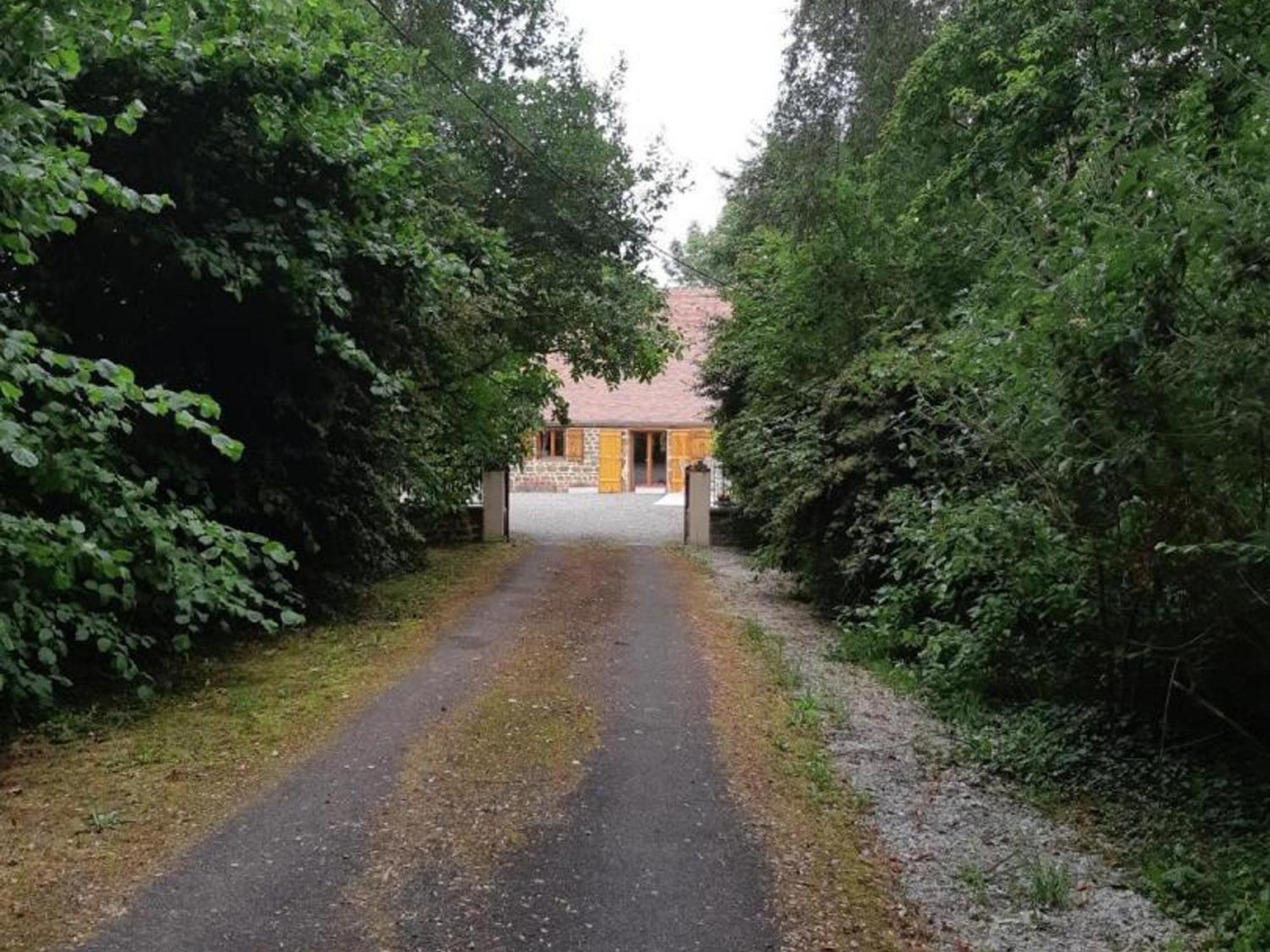 Maison De Charme Avec Jardin, Nature, Cheminee, Wifi, Proche Manoirs Et Rivieres Tortueuses - Fr-1-497-99 Saint-Bomer-les-Forges Exterior foto