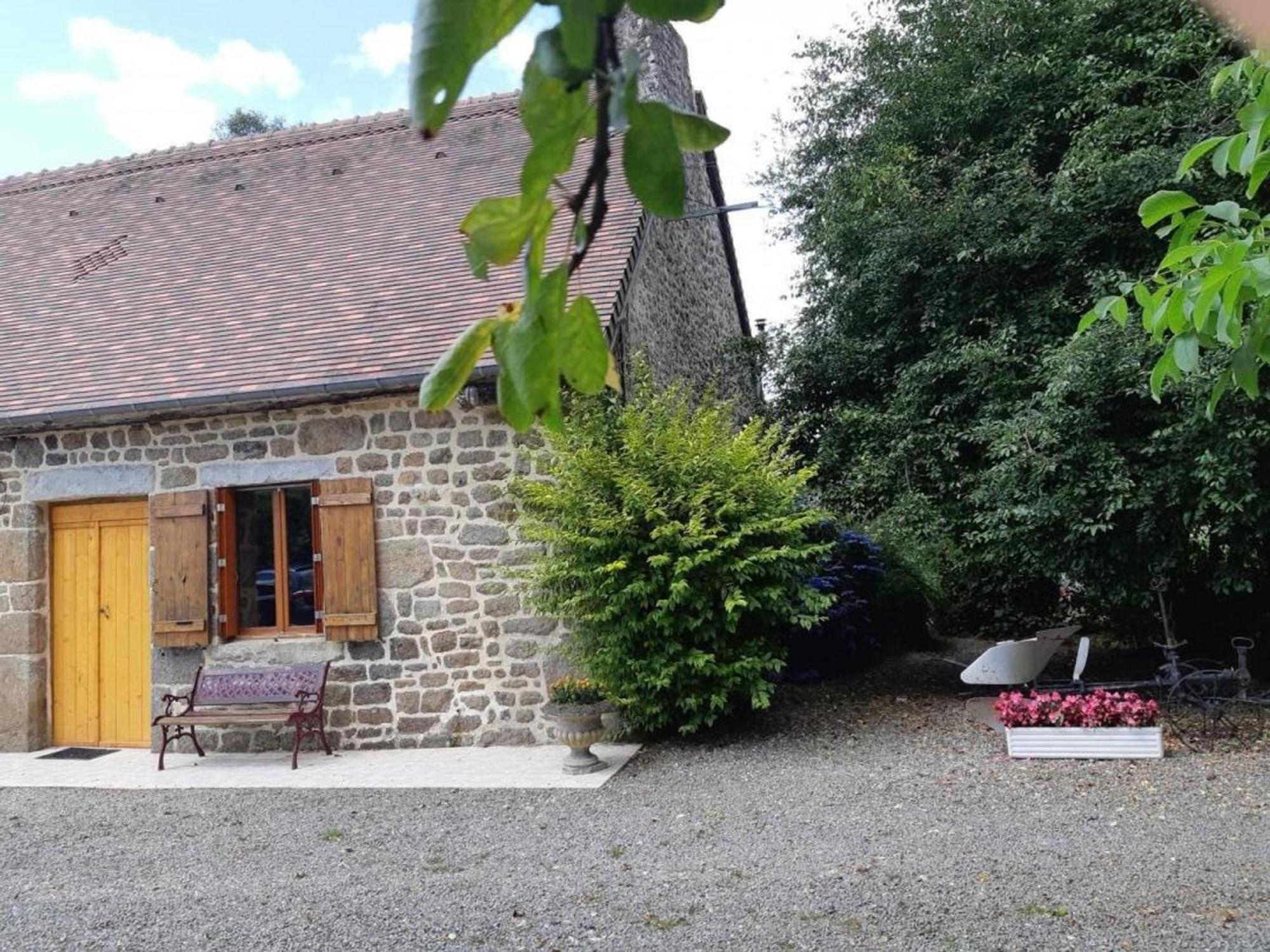 Maison De Charme Avec Jardin, Nature, Cheminee, Wifi, Proche Manoirs Et Rivieres Tortueuses - Fr-1-497-99 Saint-Bomer-les-Forges Exterior foto